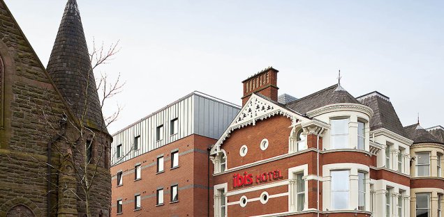 IBIS BELFAST QUEENS QUARTER
