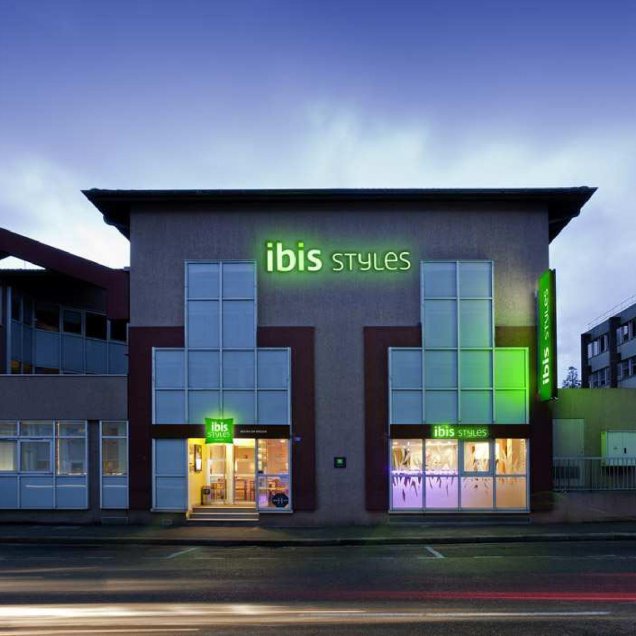 IBIS STYLES BOURG EN BRESSE