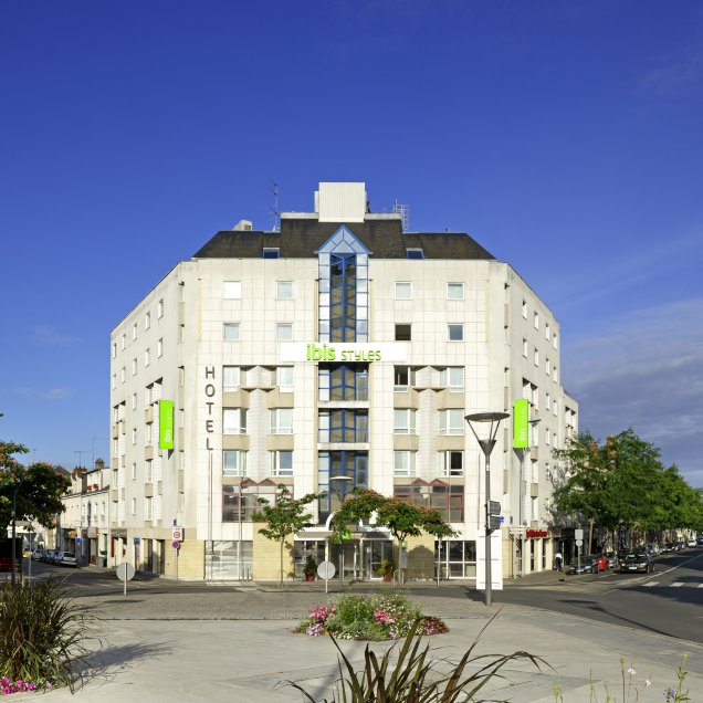 IBIS STYLES TOURS CENTRE