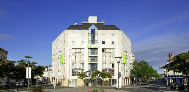 IBIS STYLES TOURS CENTRE