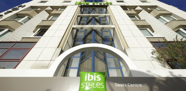 IBIS STYLES TOURS CENTRE