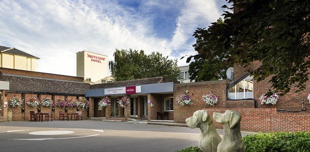 MERCURE MAIDSTONE GREAT DANES MERCURE MAIDSTONE GREAT DANES