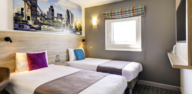 IBIS STYLES LONDON EXCEL