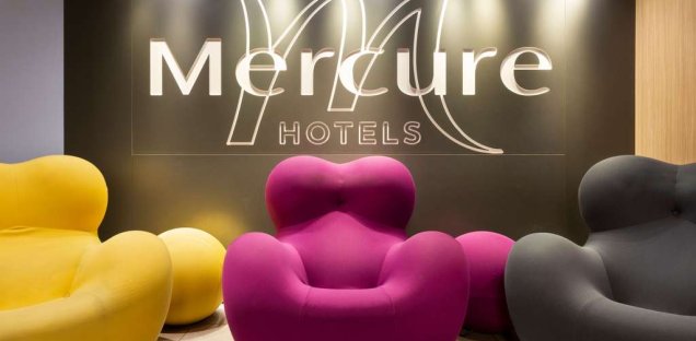 Mercure Paris Alésia Mercure Paris Alésia
