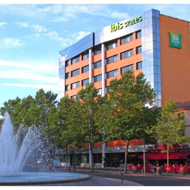 Ibis Styles Albi Le Theatro