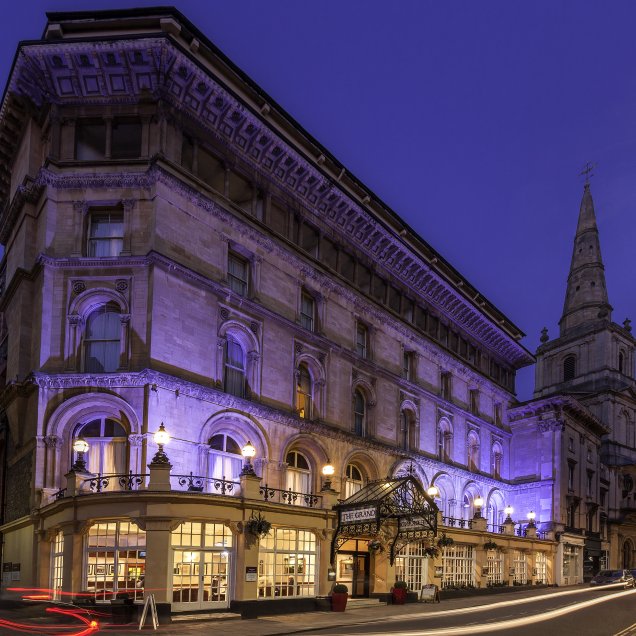 MERCURE BRISTOL GRAND HOTEL MERCURE BRISTOL GRAND HOTEL