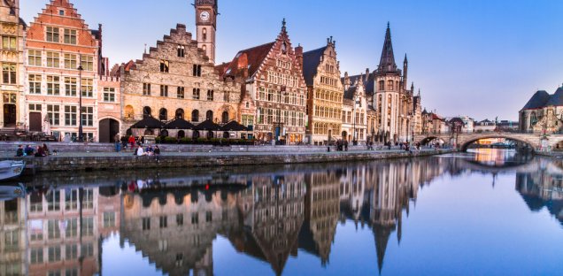 IBIS BUDGET GENT CENTRUM
