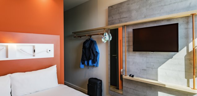 IBIS BUDGET GENT CENTRUM