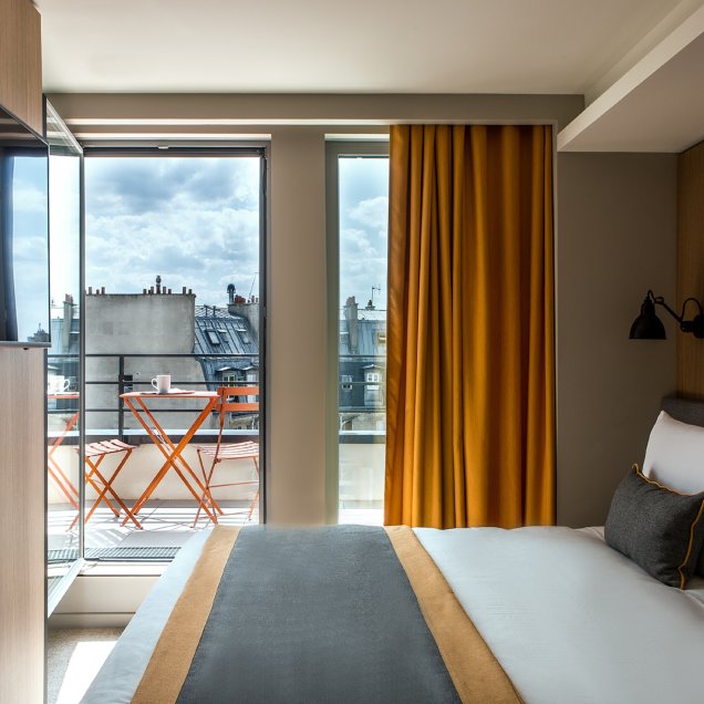 Mercure Paris 17 Batignolles