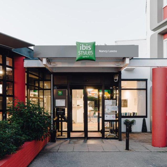Ibis Styles Laxou Nancy Ouest Ibis Styles Laxou Nancy Ouest