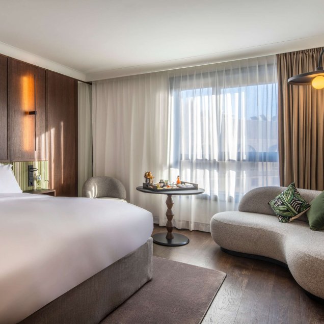 Le Louise Hotel Brussels - MGallery Collection Le Louise Hotel Brussels - MGallery Collection