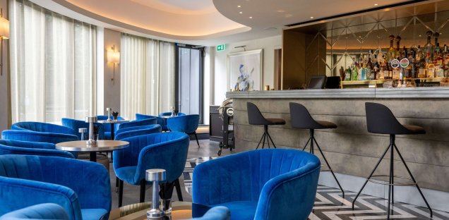Le Louise Hotel Brussels - MGallery Collection Le Louise Hotel Brussels - MGallery Collection