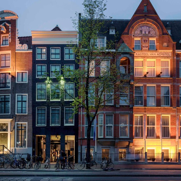 INK Hotel Amsterdam - MGallery Collection INK Hotel Amsterdam - MGallery Collection