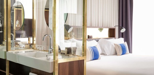 INK Hotel Amsterdam - MGallery Collection INK Hotel Amsterdam - MGallery Collection