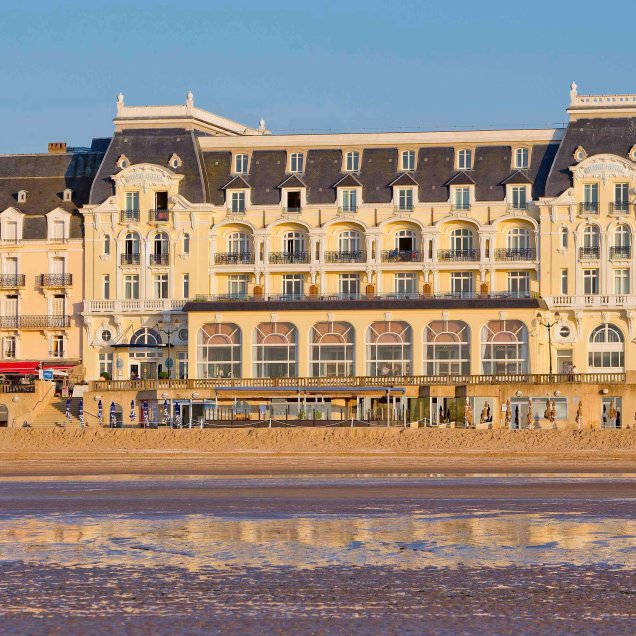 Le Grand Hôtel de Cabourg - MGallery Collection Le Grand Hôtel de Cabourg - MGallery Collection