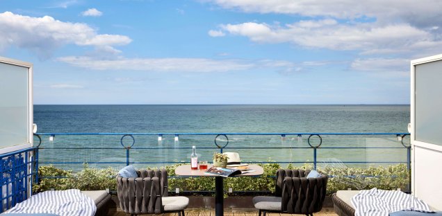 Le Grand Hôtel de Cabourg - MGallery Collection Le Grand Hôtel de Cabourg - MGallery Collection