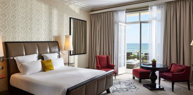 Le Grand Hôtel de Cabourg - MGallery Collection Le Grand Hôtel de Cabourg - MGallery Collection