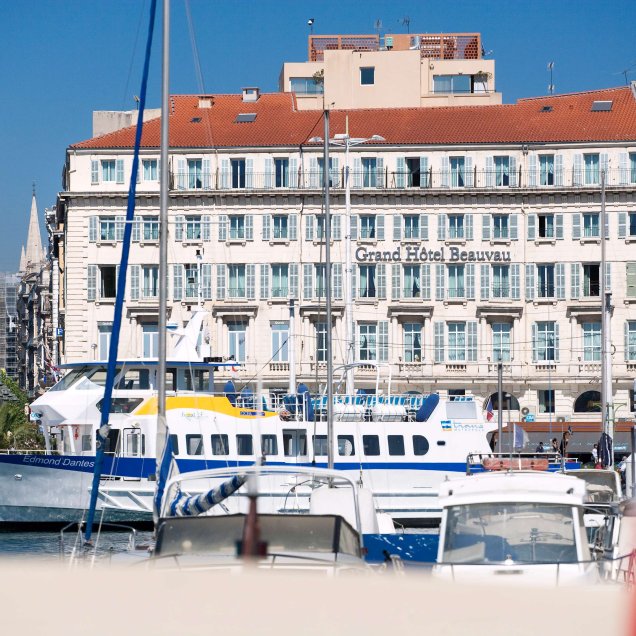 Grand Hôtel Beauvau Marseille Vieux-Port - MGallery Collection Grand Hôtel Beauvau Marseille Vieux-Port - MGallery Collection