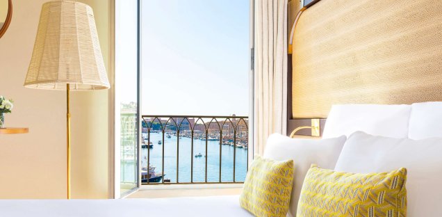 Grand Hôtel Beauvau Marseille Vieux-Port - MGallery Collection Grand Hôtel Beauvau Marseille Vieux-Port - MGallery Collection