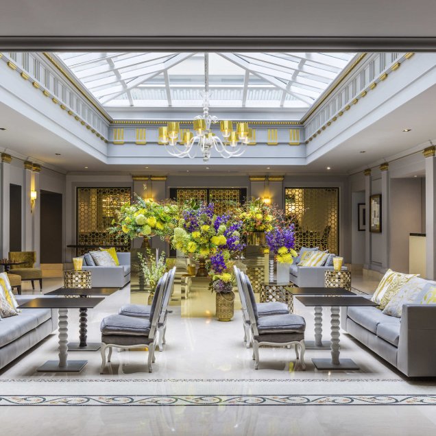 Sofitel Paris le Faubourg Sofitel Paris le Faubourg