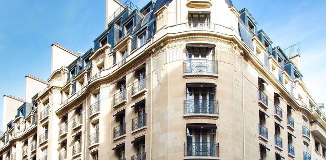 Sofitel Paris Arc de Triomphe Sofitel Paris Arc de Triomphe