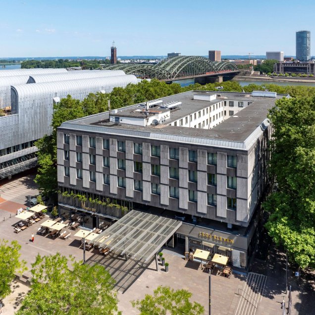 Mondial Am Dom Hotel Cologne - Collection MGallery Mondial Am Dom Hotel Cologne - Collection MGallery