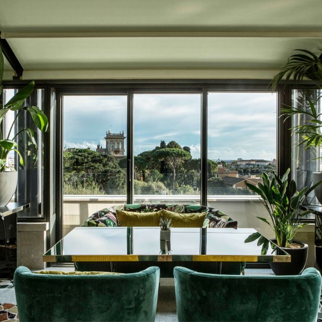 Sofitel Roma Villa Borghese Sofitel Roma Villa Borghese