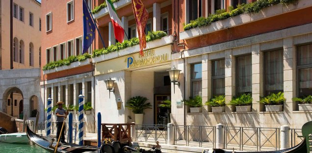 Papadopoli Hotel Venezia - Mgallery Collection Papadopoli Hotel Venezia - Mgallery Collection