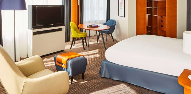 Sofitel Luxembourg Europe Sofitel Luxembourg Europe