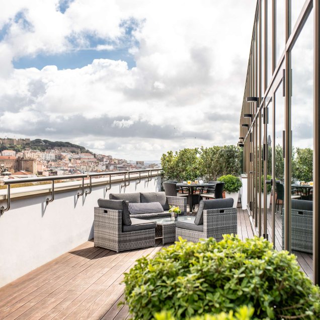 Sofitel Lisbon Liberdade Sofitel Lisbon Liberdade