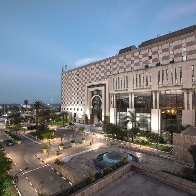 Sofitel Algiers Hamma Garden Sofitel Algiers Hamma Garden