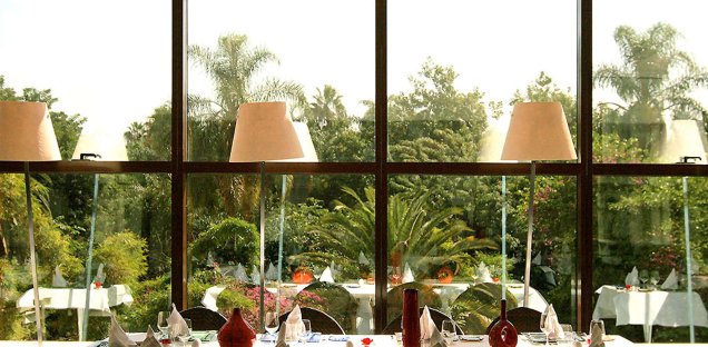 Sofitel Algiers Hamma Garden Sofitel Algiers Hamma Garden