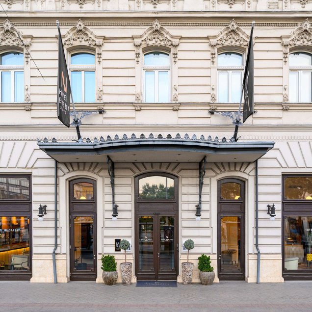 Nemzeti Hotel Budapest - MGallery Collection Nemzeti Hotel Budapest - MGallery Collection