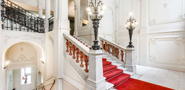 Nemzeti Hotel Budapest - MGallery Collection Nemzeti Hotel Budapest - MGallery Collection