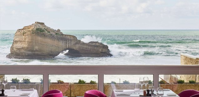 Sofitel Biarritz Le Miramar Thalassa sea & spa Sofitel Biarritz Le Miramar Thalassa sea & spa