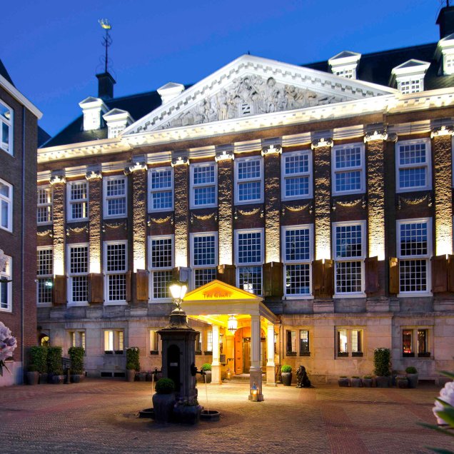 Sofitel Legend The Grand Amsterdam Sofitel Legend The Grand Amsterdam