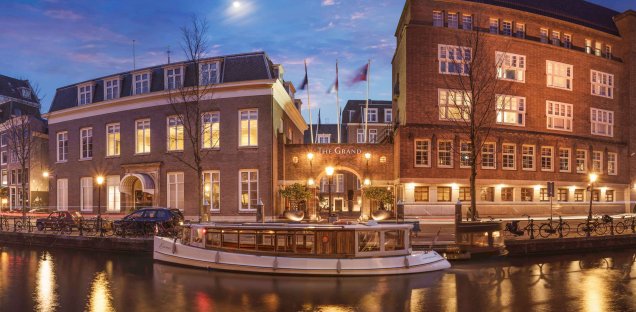 Sofitel Legend The Grand Amsterdam Sofitel Legend The Grand Amsterdam