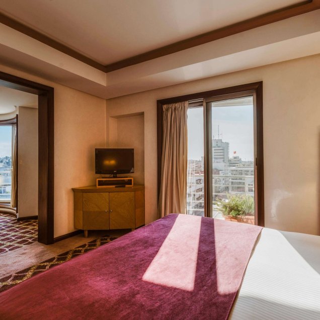 Le Diwan Hotel Rabat - MGallery Collection Le Diwan Hotel Rabat - MGallery Collection