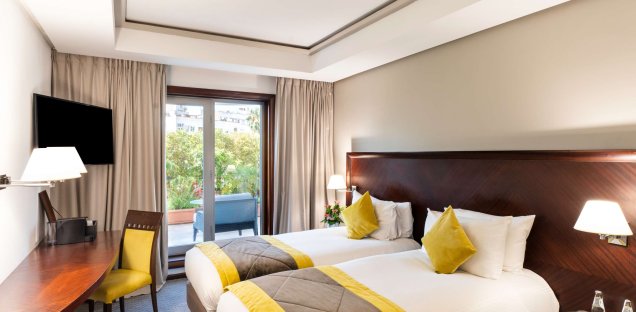 Le Diwan Hotel Rabat - MGallery Collection Le Diwan Hotel Rabat - MGallery Collection
