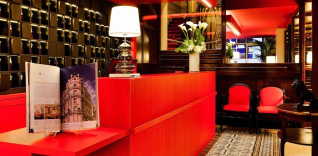 Carlton Hotel Lyon - MGallery Collection Carlton Hotel Lyon - MGallery Collection