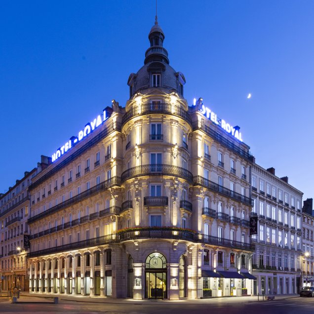 Hôtel Le Royal Lyon - MGallery Hôtel Le Royal Lyon - MGallery