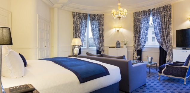Hôtel Le Royal Lyon - MGallery Hôtel Le Royal Lyon - MGallery