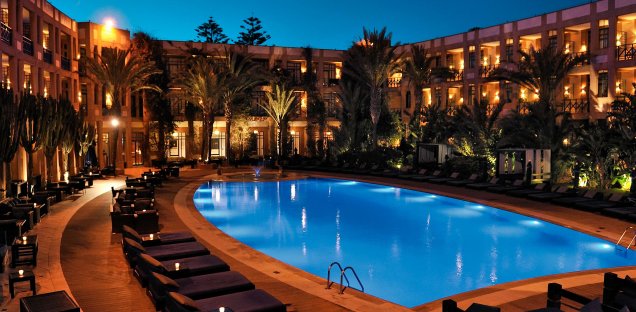 Le Médina Essaouira Thalassa Sea & Spa - MGallery Collection Le Médina Essaouira Thalassa Sea & Spa - MGallery Collection