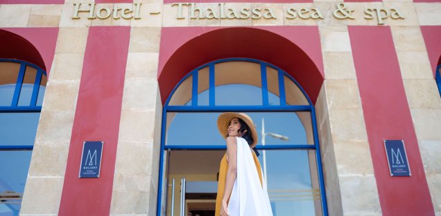 Le Médina Essaouira Thalassa Sea & Spa - MGallery Collection Le Médina Essaouira Thalassa Sea & Spa - MGallery Collection