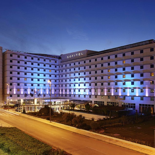 Sofitel Athens Airport Sofitel Athens Airport