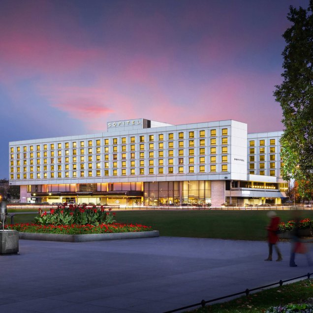 Sofitel Warsaw Victoria Sofitel Warsaw Victoria