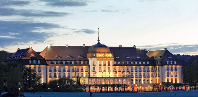 Sofitel Grand Sopot Sofitel Grand Sopot