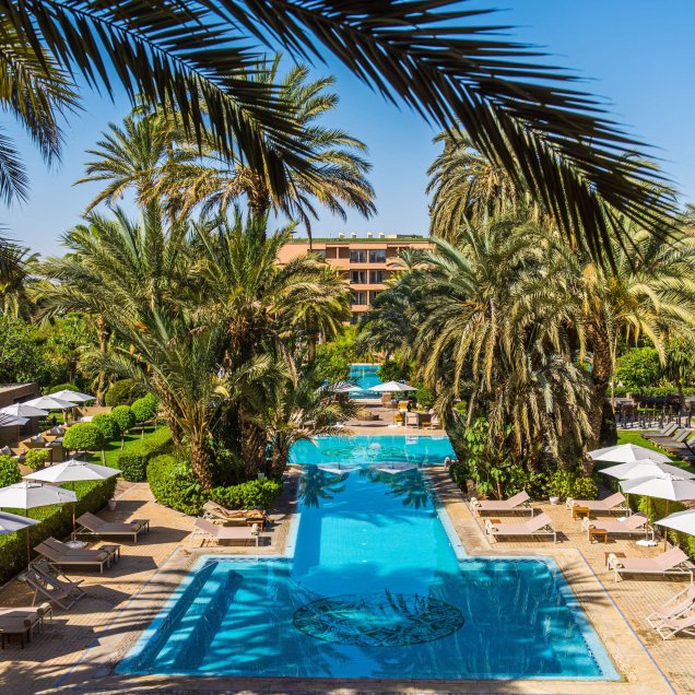 Sofitel Marrakech Palais Imperial & Spa Sofitel Marrakech Palais Imperial & Spa