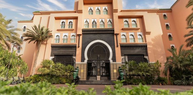 Sofitel Marrakech Palais Imperial & Spa Sofitel Marrakech Palais Imperial & Spa