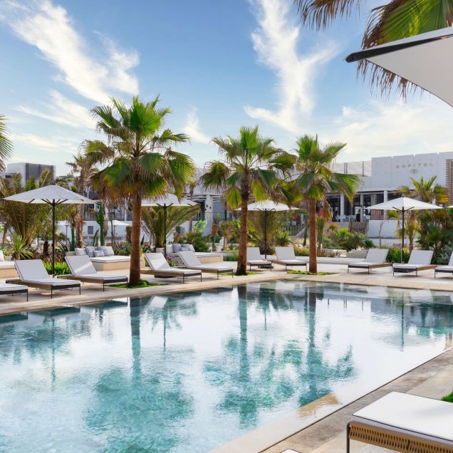 Sofitel Agadir Thalassa sea & spa Sofitel Agadir Thalassa sea & spa